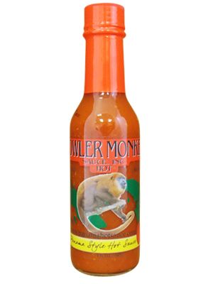Brüllaffe Chilisauce, 5oz