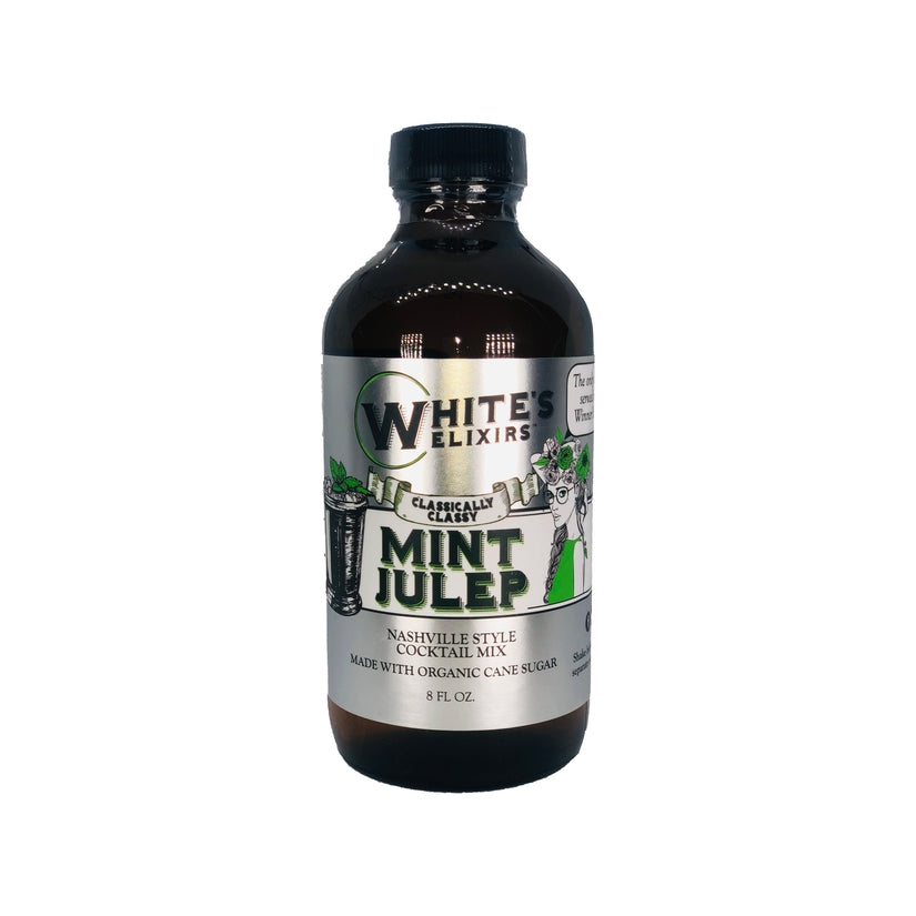 Weiß's Elixirs Minze Julep Cocktail Mischung