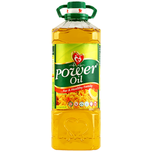Power Oil 2.6 – Premium gesundes Kochöl für jede Küche