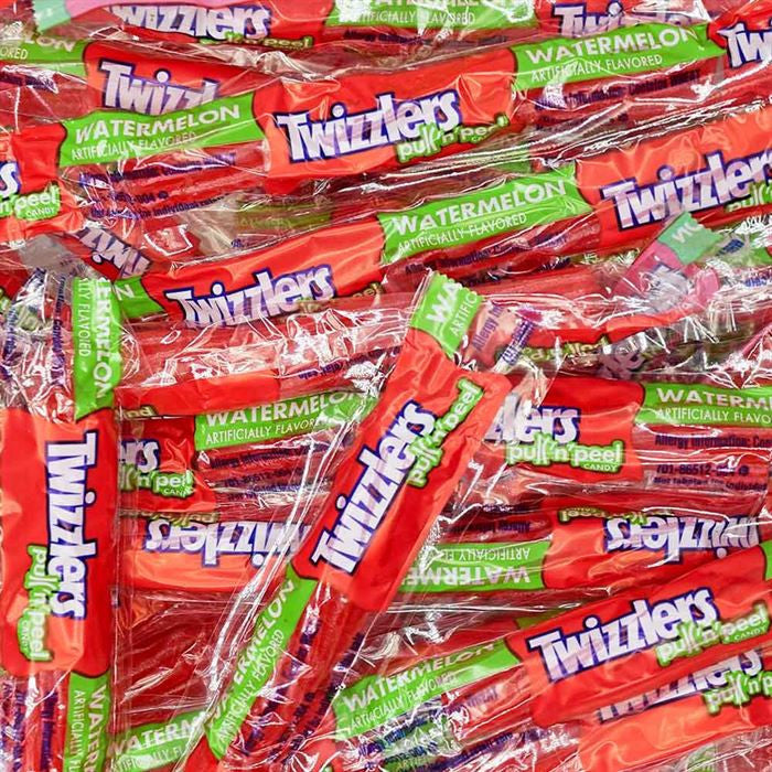 Twizzlers Pull ‘n’ Peel – Wassermelone