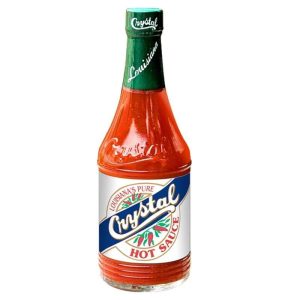 Crystal scharfe Sauce