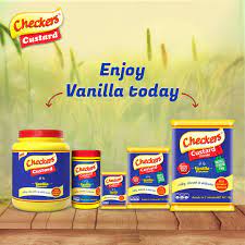 Checkers Vanille-Custard – Glattes, cremiges und leckeres Dessert