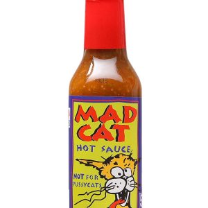 scharfe Sauce verrückt Katze nicht für Pussycats 5 Unzen Hitze 5 $7.98