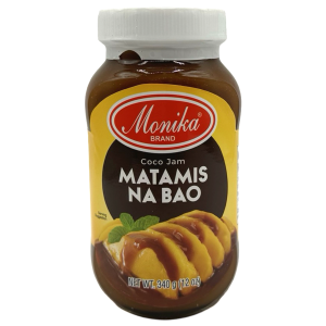 Monika Brand – Matamis na Bao Kokosnussmarmelade – 12 Unzen
