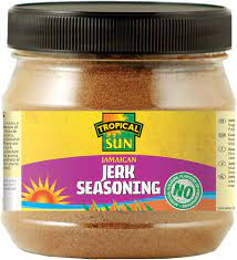 Tropical Sun Jerk Würzmischung – Authentischer karibischer Geschmack für köstliche Gerichte