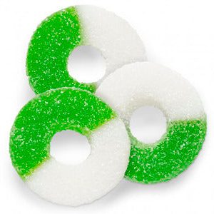 Apfel Gummiring
