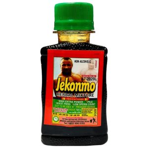Jekomo Kräutermischung natürliche Heilmittel pflanzliche frisch – 100ml
