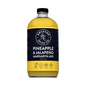 Bravado Ananas Jalapeno margarita Mischung