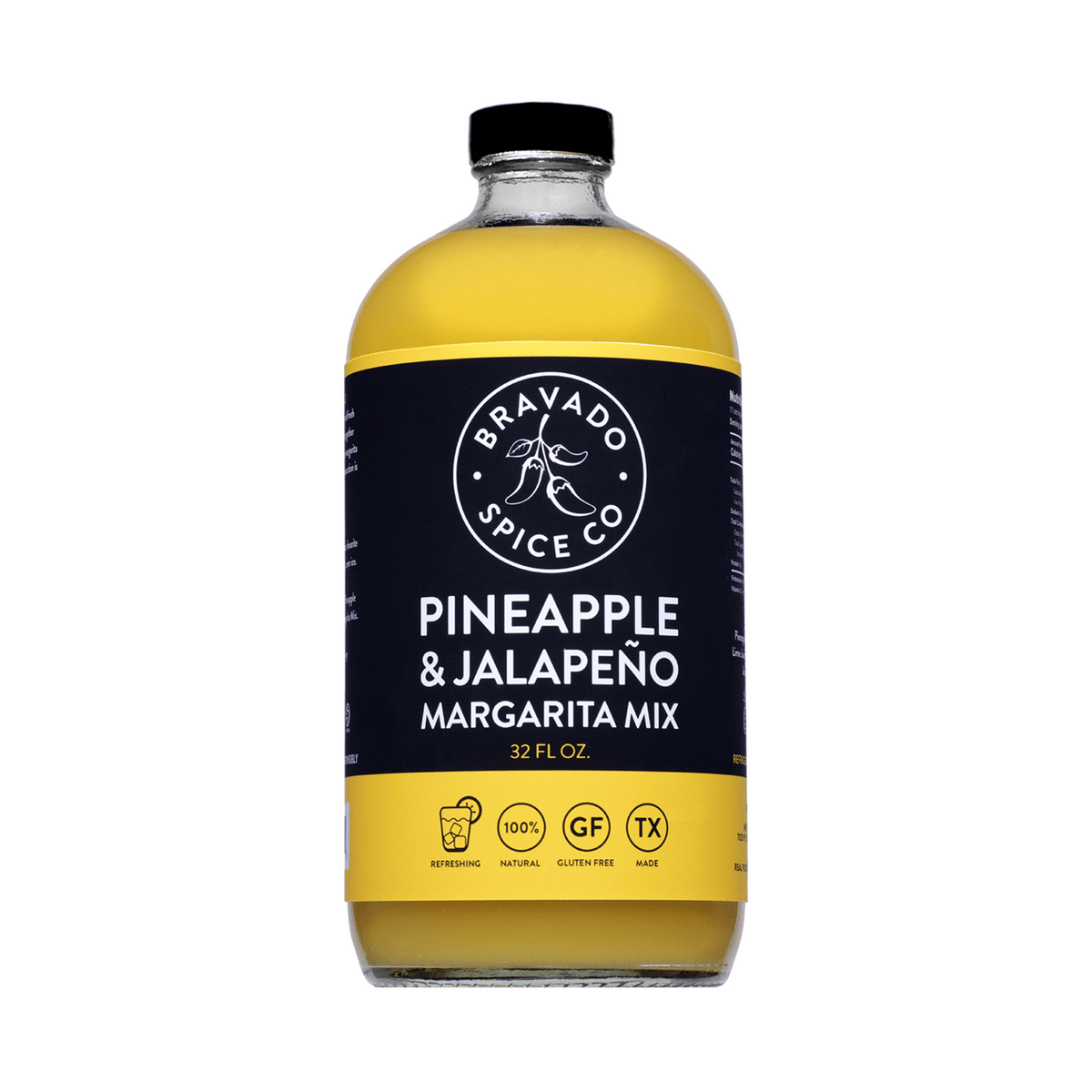 Bravado Ananas Jalapeno Margarita Mischung
