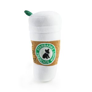 Haute Diggity Hund – Starbarks Kaffeetasse W / Deckel