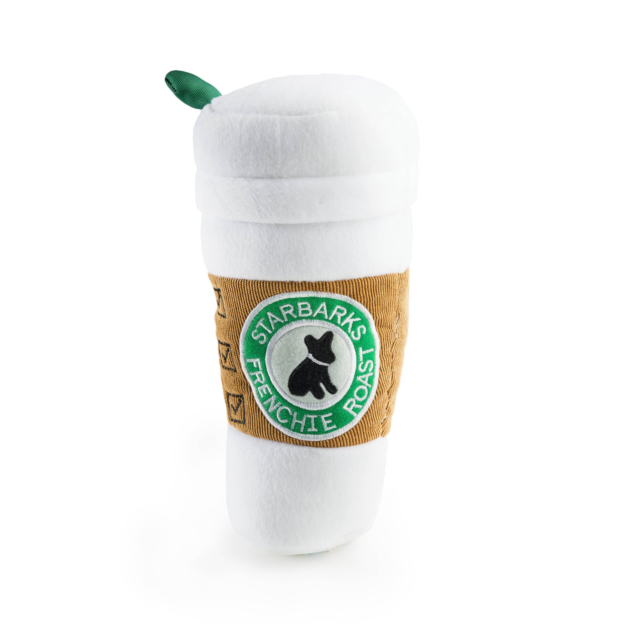 Haute Diggity Hund – Starbarks Kaffeetasse W / Deckel