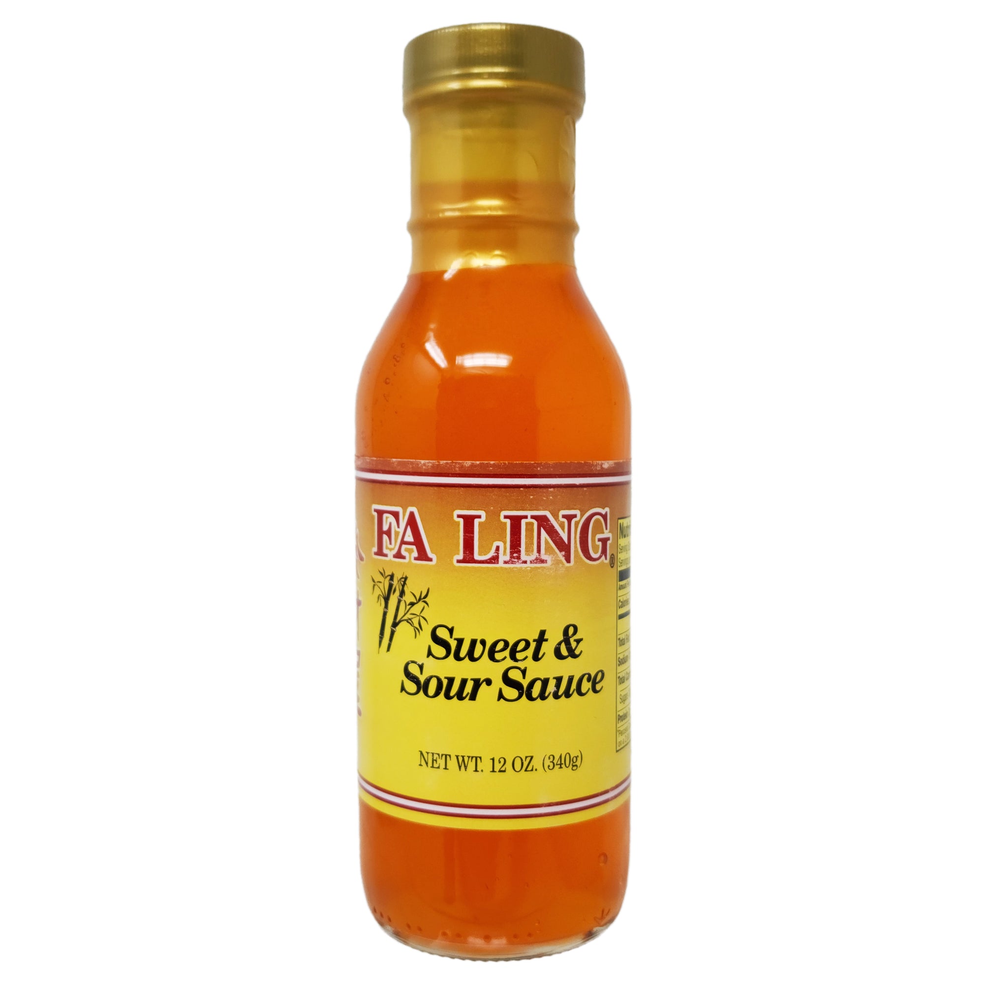 Fa Ling süß & sauer Sauce – 12oz