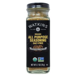 Watkins salzfrei alle Zweck Würzung – 2.7oz