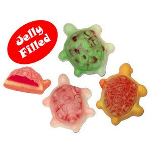 Gummischildkröten Bulk 1/2 lb