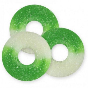 Apfel Ringe Bulk 1/2 lb