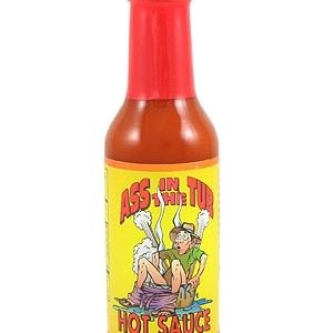 Ass in The Tub scharfe Sauce