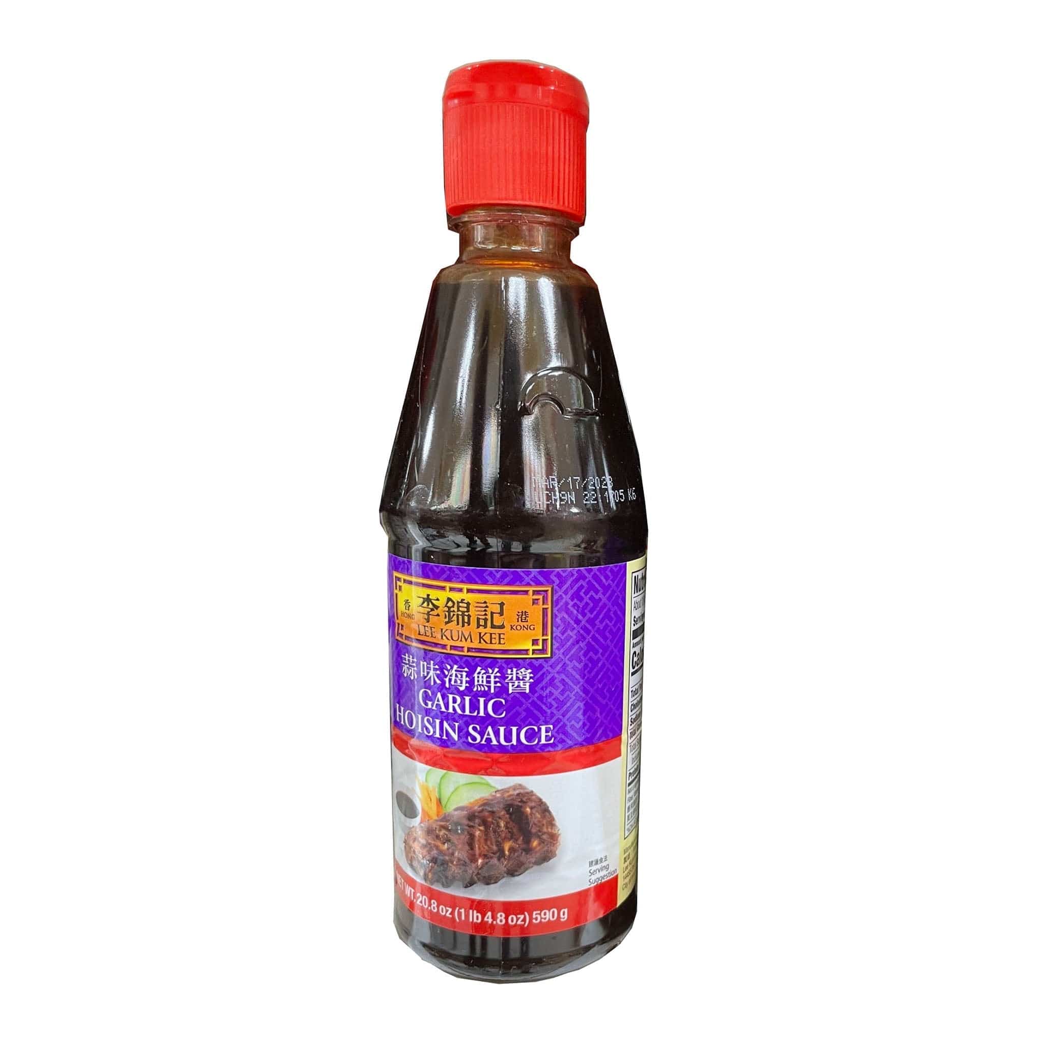Lee Kum Kee Knoblauch Hoisin Sauce