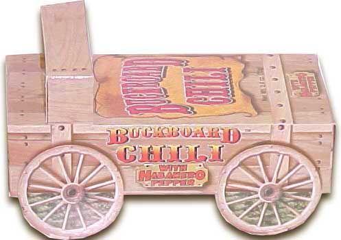Buckboard Chili, 10oz
