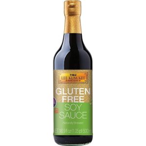 Lee Kum Kee Glutenfreie Sojasauce – authentische chinesische Sauce