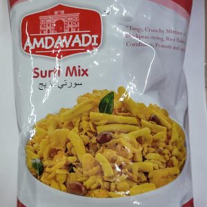 Amdavadi Snacks Surti Mix, – 400g