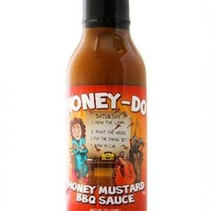Honig-Do Honig Senf bbq Sauce, . – 12oz