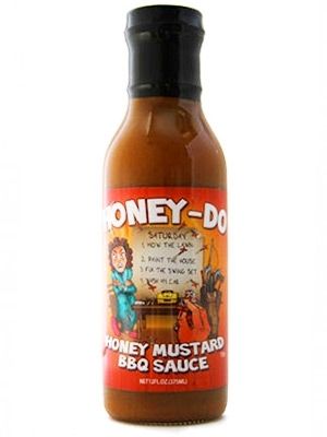 Honig-Do Honig Senf Grillsauce, 12oz