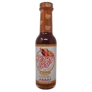 Jersey Mädchen Biene süß scharfe Sauce natriumfrei – . – 5oz