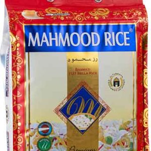 Mahmood Basmati Sela 1121 Premium-Reis – 10lbs