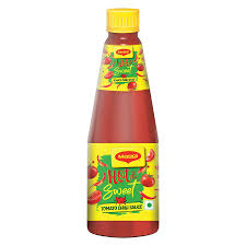 Maggi Hot und süß Tomate Chili Sauce 1kg