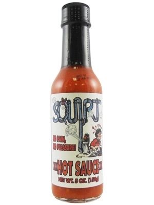 Squirts Chilisauce, 5oz