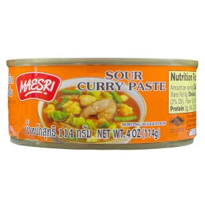 Maesri saure Currypaste