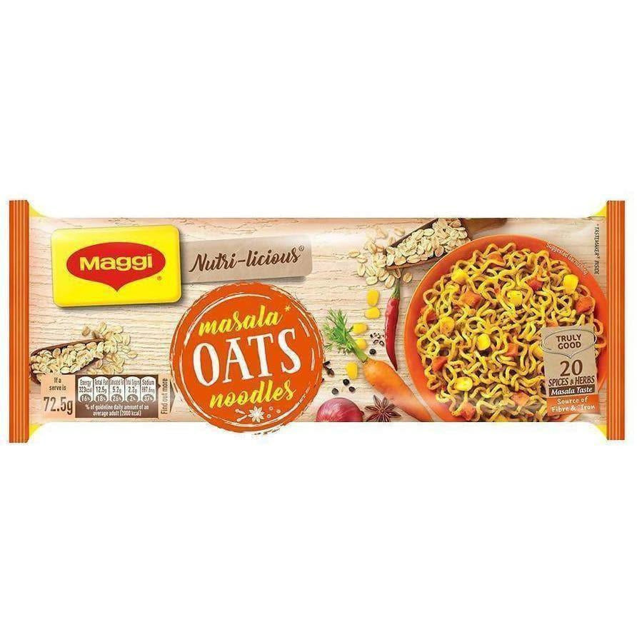Maggi Masala Hafer Nudeln, 280g