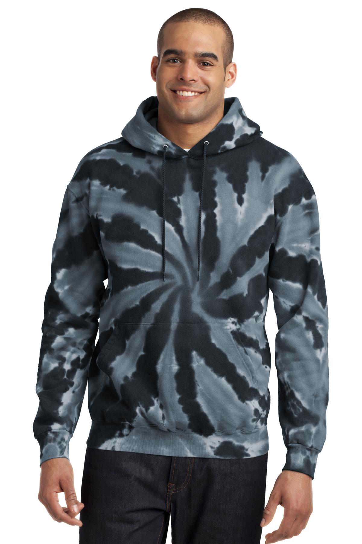 Port & Company Herren Pullover mit Kapuze