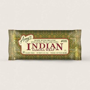 Amy’s Indische Samosapackung, – 5oz
