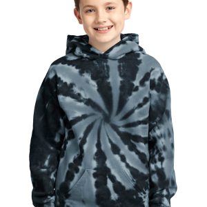 Port & Company Sweatshirt mit Kapuze für Jungen