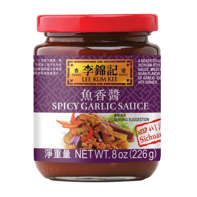 Lee Kum Kee Würzige Knoblauchsauce