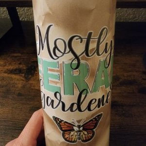 mary-s Erbstück Samen, meist feral Gärtner, 30 Unzen Becher