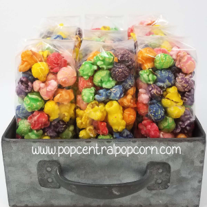 Popcorn Party favor Taschen (20 Packung)