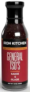 Eisenküche General Tso's Sauce & Glasur