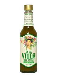 Chilisauce De La Viuda Grüner Pfeffer 5 oz Hitze 4