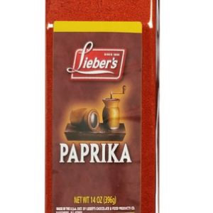 lieser, Paprika, 14 Unzen