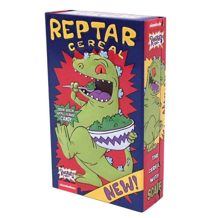 Rugrat's Reptar Cereal Zinn – 1,2 oz