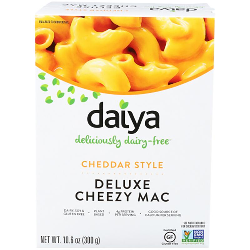 Online Cheddar Stil Deluxe Cheezy Mac