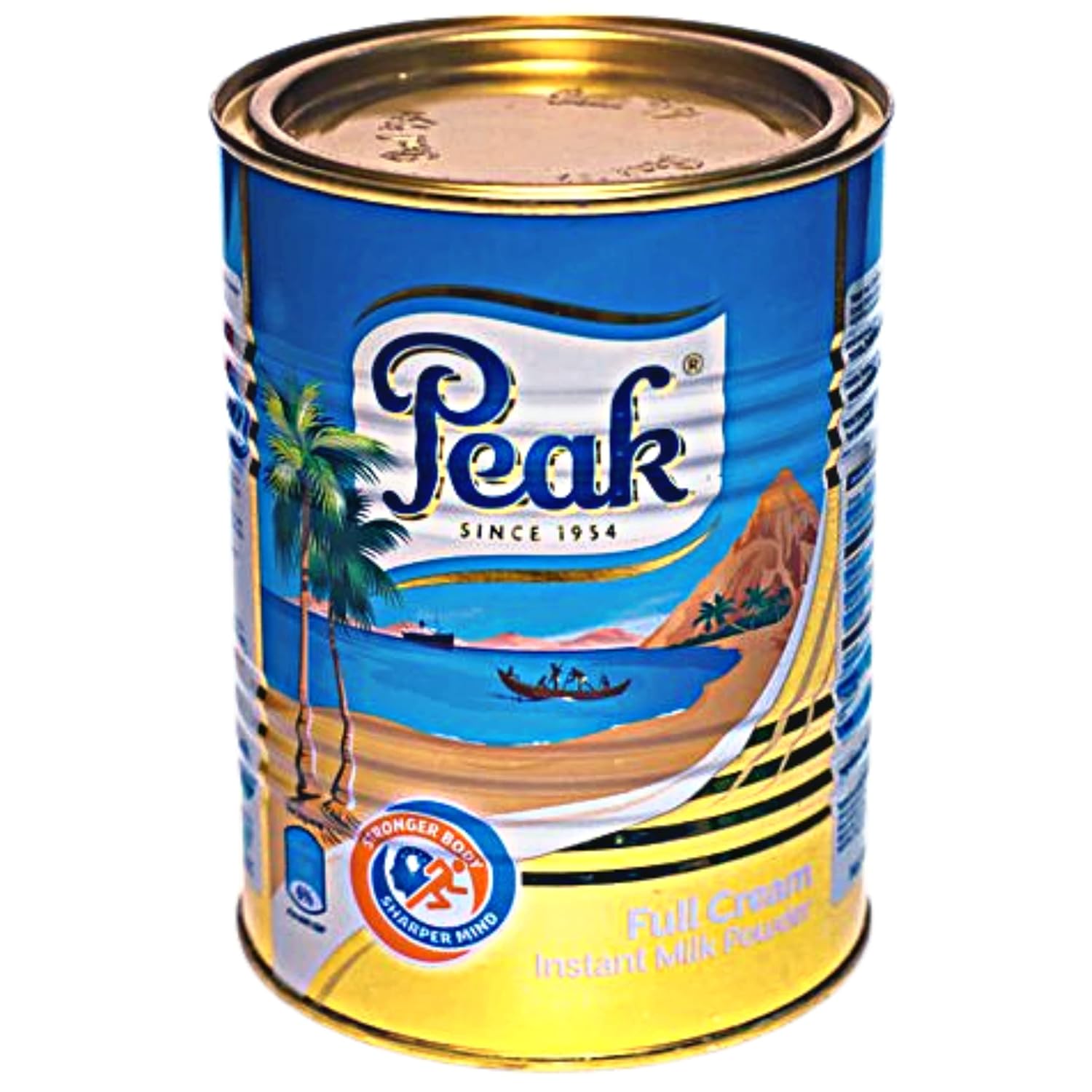 Peak Vollmilch – Premium Milchprodukt 900g Packung