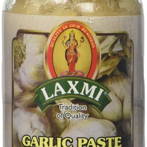 Laxmi Knoblauch Kochpaste