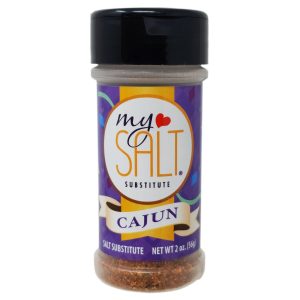MySalt Cajun Salzersatz – . – 2oz