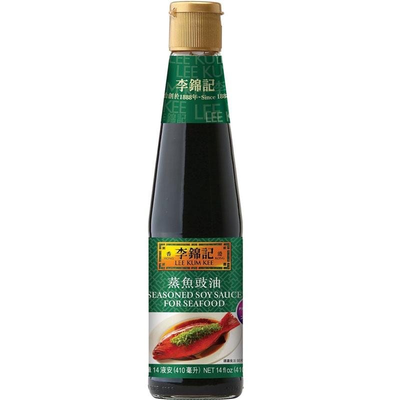 Lee Kum Kee Gewürzte Sojasauce für Meeresfrüchte