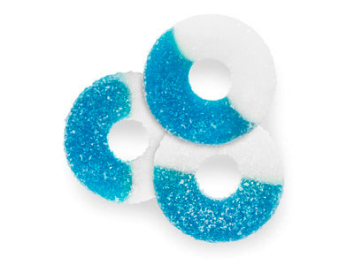 Blau Himbeere Gummiring