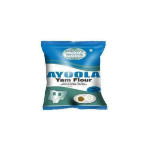 Ayoola Yam Mehl – Elubo