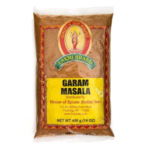 Laxmi Garam Masala Indian Gewürzmischung – – 400gm
